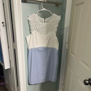 Never worn Lilly pulitzer dress